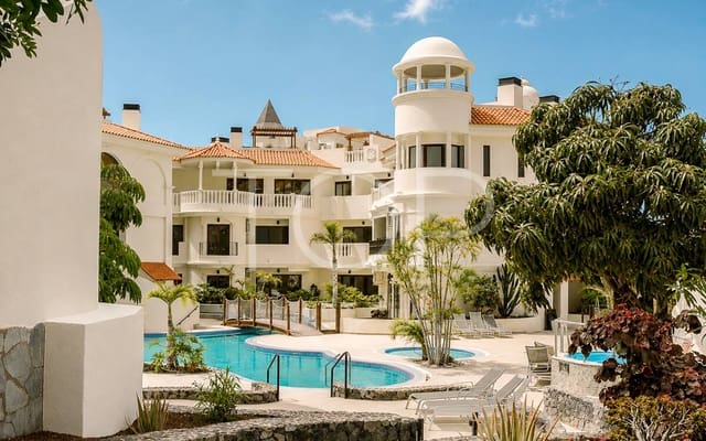 1 sypialnia Mieszkanie na sprzedaż w Los Cristianos, Arona z garażem - 318 003 € (Ref: 9737726)