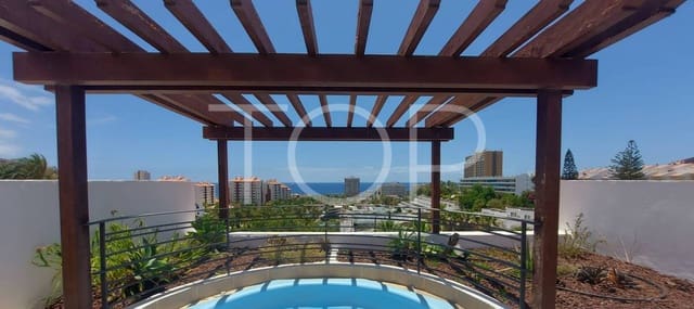 Piso de 2 habitaciones en Los Cristianos, Arona en venta con piscina garaje - 641.311 € (Ref: 9737728)