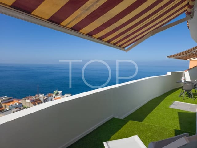 2 bedroom Penthouse for sale in Puerto Santiago, Santiago del Teide - € 295,000 (Ref: 9737730)