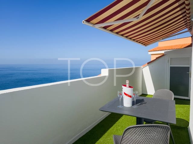 2 bedroom Penthouse for sale in Puerto Santiago, Santiago del Teide - € 295,000 (Ref: 9737730)