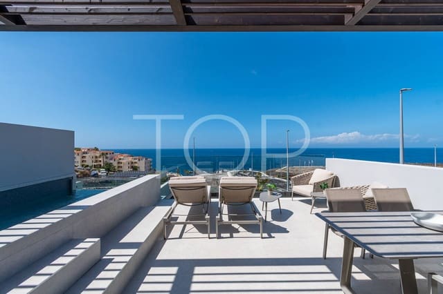 Piso de 2 habitaciones en Callao Salvaje - Playa Paraíso, Adeje en venta con garaje - 1.185.000 € (Ref: 9737731)