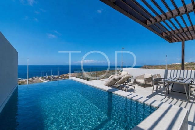 Piso de 2 habitaciones en Callao Salvaje - Playa Paraíso, Adeje en venta con garaje - 1.185.000 € (Ref: 9737731)