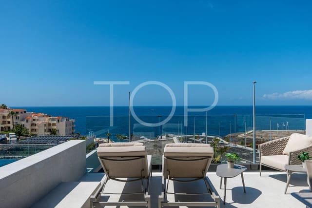 Piso de 2 habitaciones en Callao Salvaje - Playa Paraíso, Adeje en venta con garaje - 1.185.000 € (Ref: 9737731)