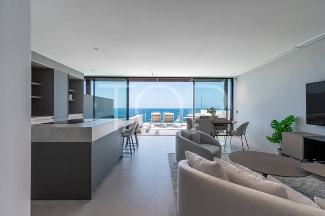 Piso de 2 habitaciones en Callao Salvaje - Playa Paraíso, Adeje en venta con garaje - 1.185.000 € (Ref: 9737731)