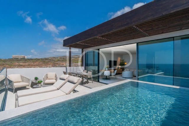 Piso de 2 habitaciones en Callao Salvaje - Playa Paraíso, Adeje en venta con garaje - 1.185.000 € (Ref: 9737731)