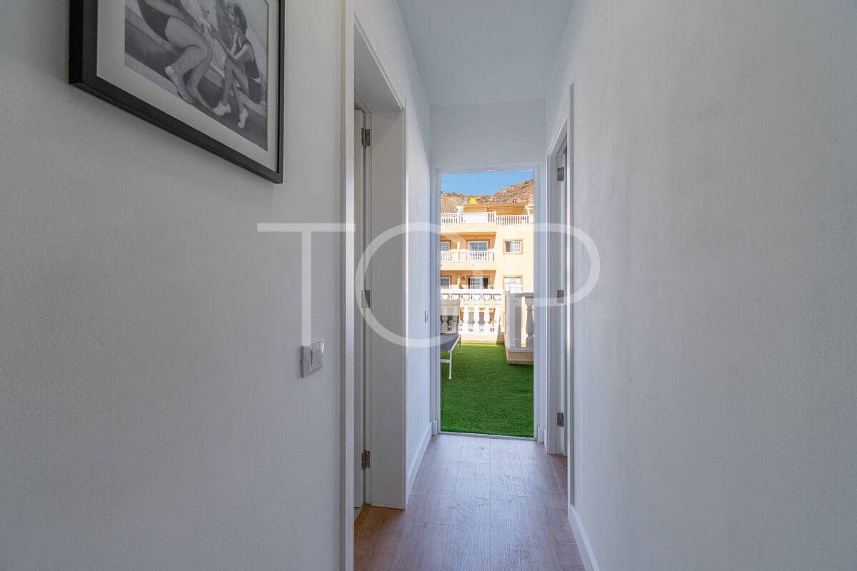 3 makuuhuone Kattohuoneisto myytävänä paikassa Palm-Mar mukana uima-altaan 
autotalli - 414 000 € (Ref: 9741429)