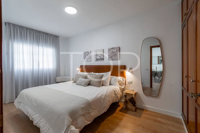 3 makuuhuone Kattohuoneisto myytävänä paikassa Palm-Mar, Arona mukana uima-altaan 
autotalli - 414 000 € (Ref: 9741429)