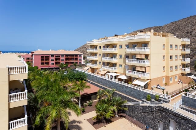 3 makuuhuone Kattohuoneisto myytävänä paikassa Palm-Mar, Arona mukana uima-altaan 
autotalli - 414 000 € (Ref: 9741429)