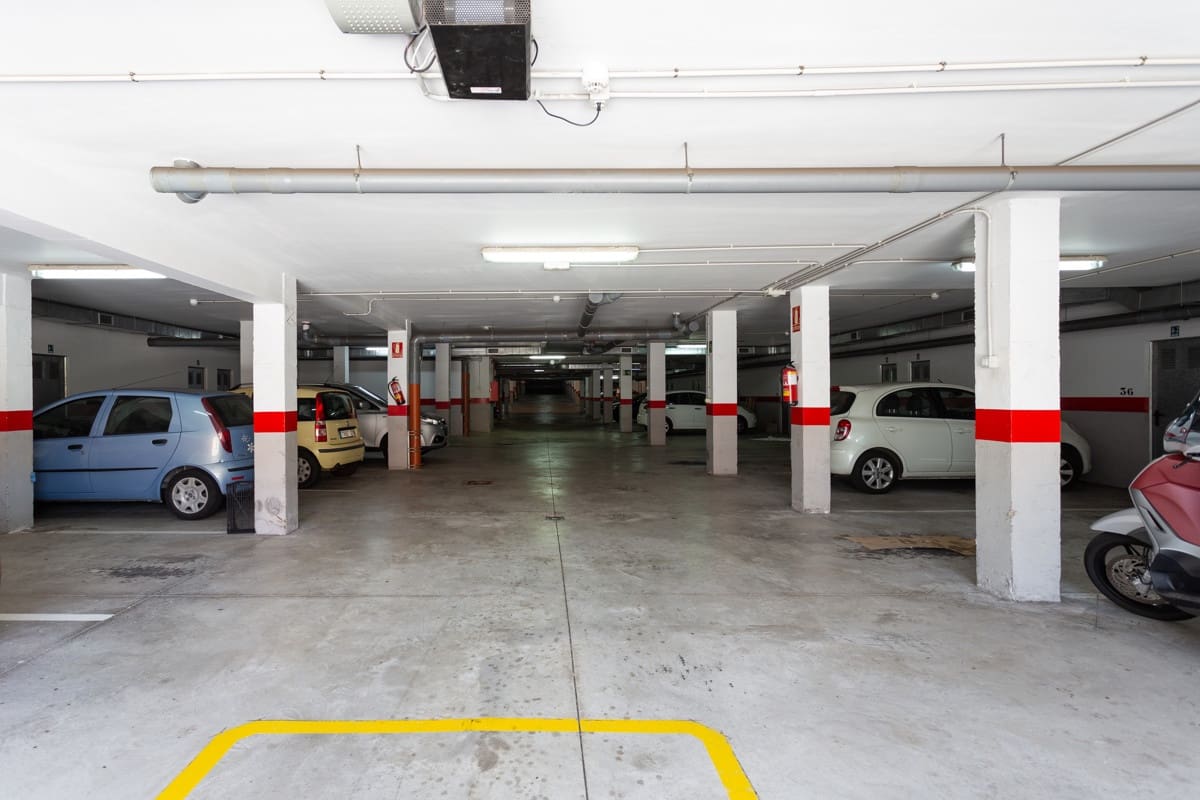 3 makuuhuone Kattohuoneisto myytävänä paikassa Palm-Mar mukana uima-altaan 
autotalli - 414 000 € (Ref: 9741429)