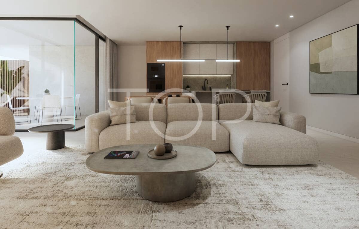 1 bedroom Flat for sale in Los Cristianos with pool garage - € 486,000 (Ref: 9751471)