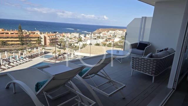 1 soverom Leilighet til salgs i La Caleta Adeje, Adeje med svømmebasseng - € 780 000 (Ref: 9755091)