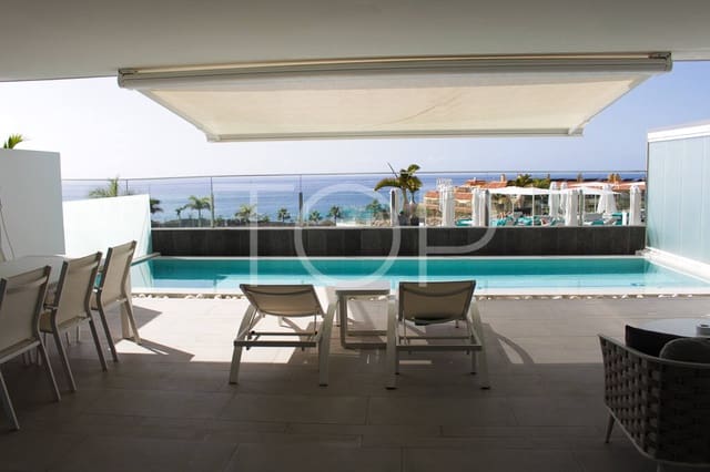 2 bedroom Flat for sale in La Caleta Adeje, Adeje with pool - € 1,095,000 (Ref: 9758262)