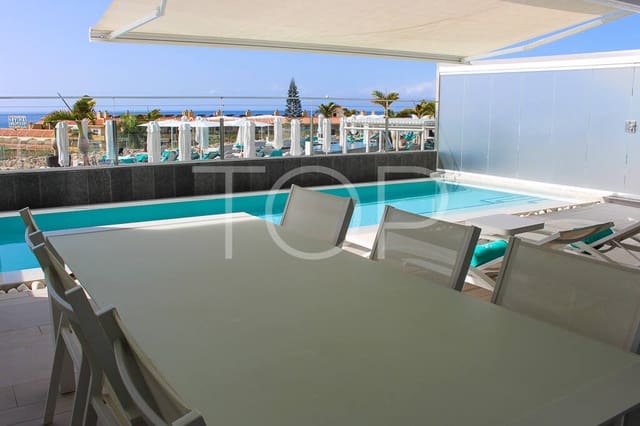 2 bedroom Flat for sale in La Caleta Adeje, Adeje with pool - € 1,095,000 (Ref: 9758262)