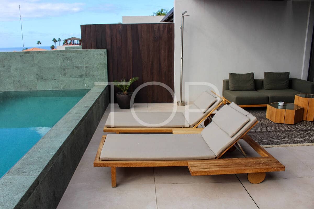 2 sypialnia Dom szeregowy na sprzedaż w Costa Adeje z basenem - 1 125 000 € (Ref: 9761586)