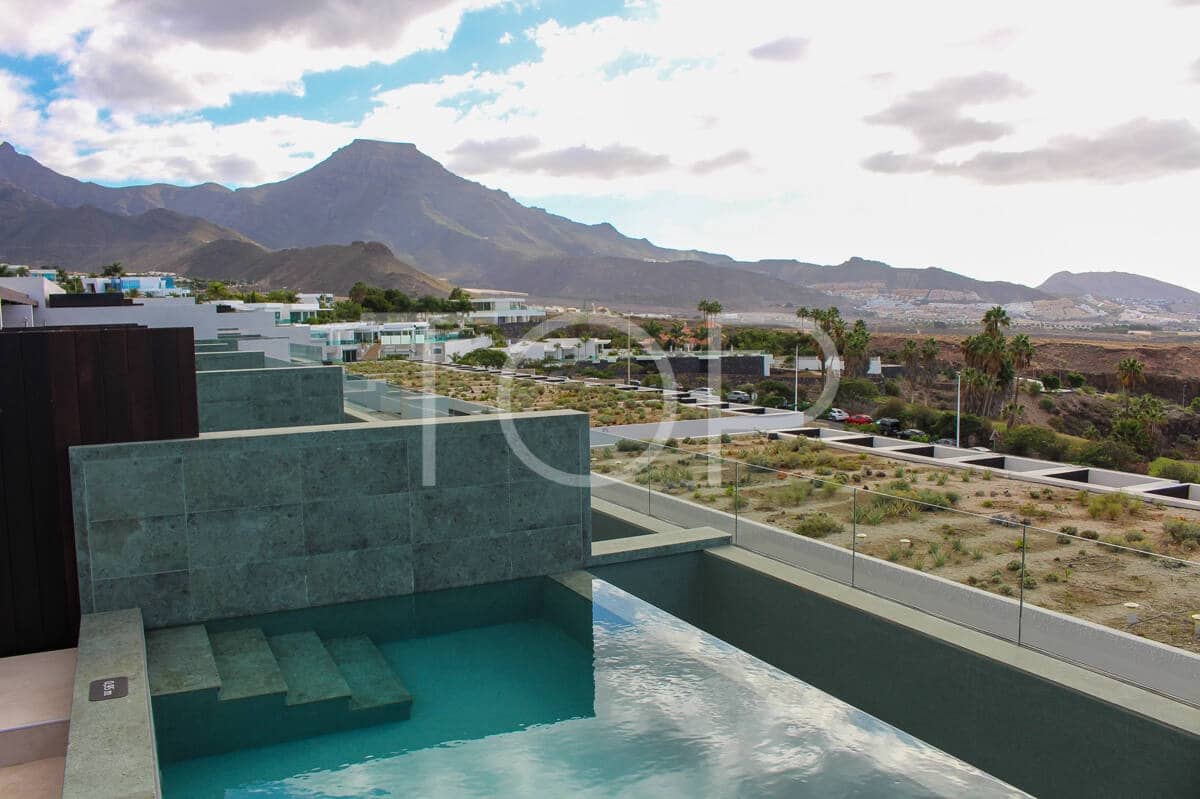 2 sypialnia Dom szeregowy na sprzedaż w Costa Adeje z basenem - 1 125 000 € (Ref: 9761586)