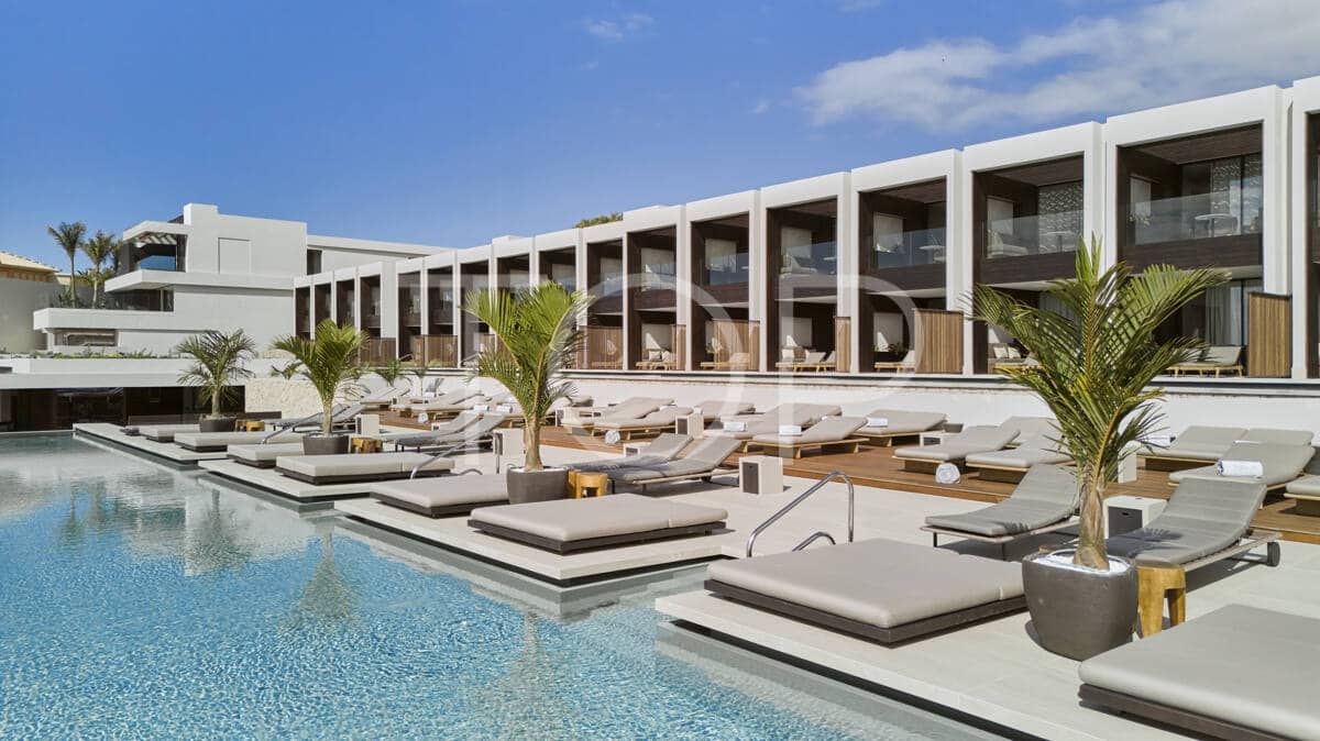 2 sypialnia Dom szeregowy na sprzedaż w Costa Adeje z basenem - 1 125 000 € (Ref: 9761586)