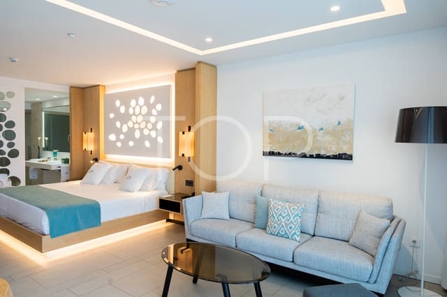 1 sypialnia Mieszkanie na sprzedaż w La Caleta Adeje, Adeje z basenem - 345 000 € (Ref: 9761587)