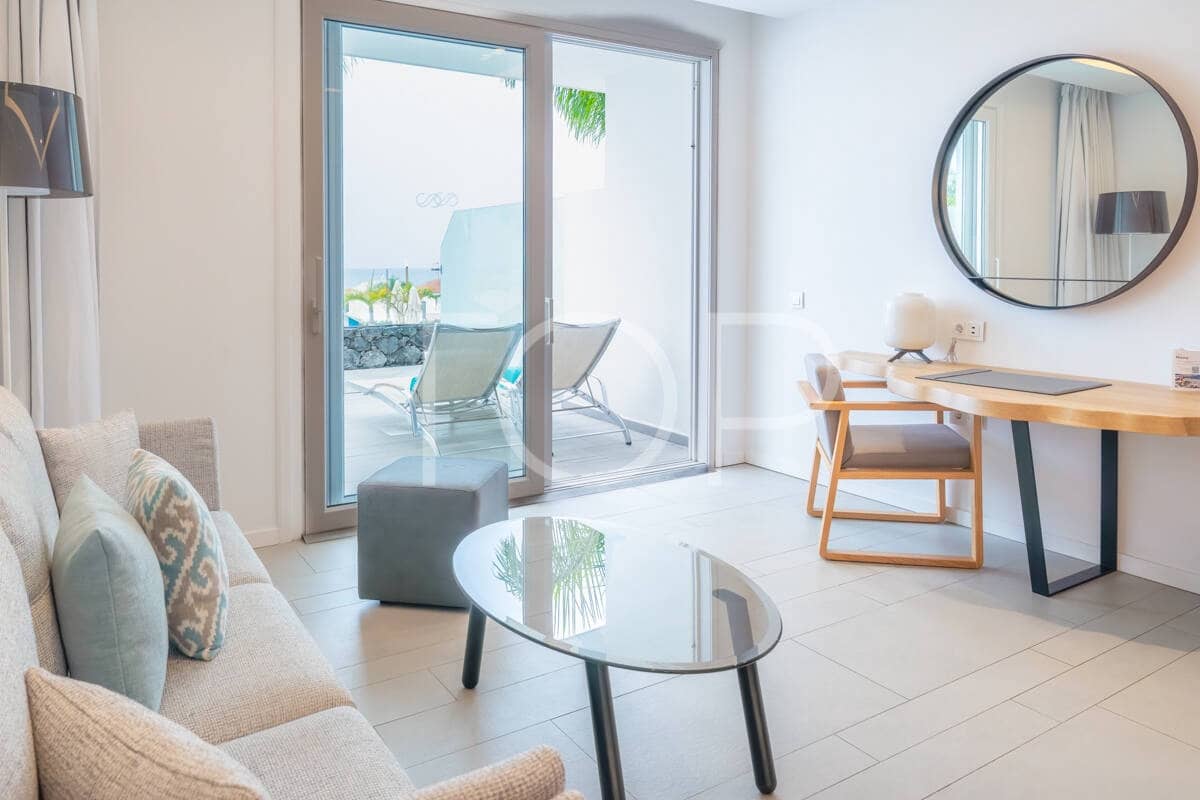 1 sypialnia Mieszkanie na sprzedaż w La Caleta Adeje z basenem - 345 000 € (Ref: 9761587)