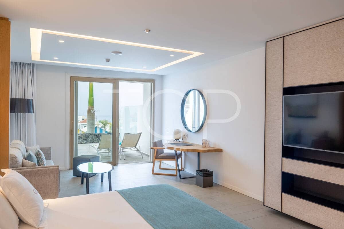 1 sypialnia Mieszkanie na sprzedaż w La Caleta Adeje z basenem - 345 000 € (Ref: 9761587)