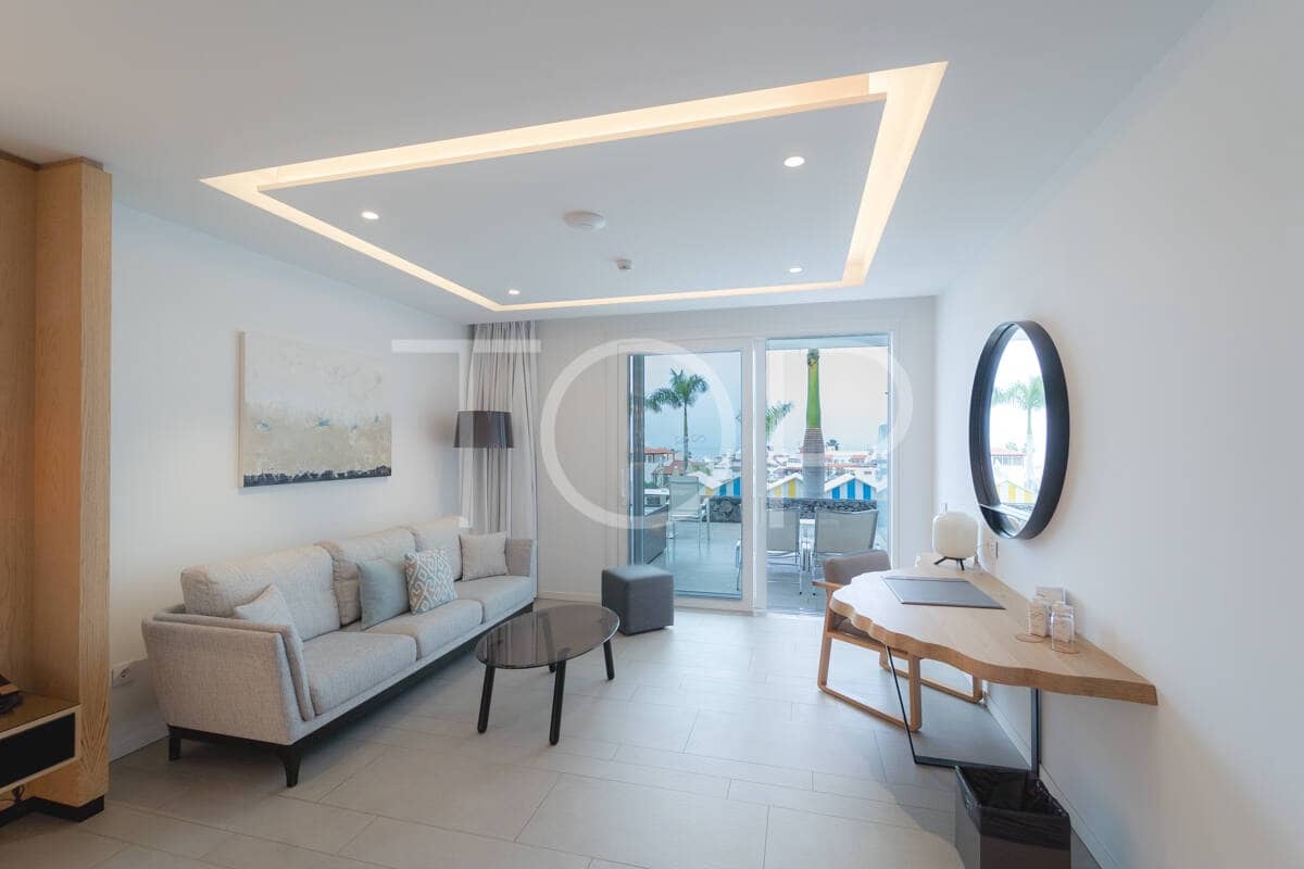 1 sypialnia Mieszkanie na sprzedaż w La Caleta Adeje z basenem - 345 000 € (Ref: 9761587)