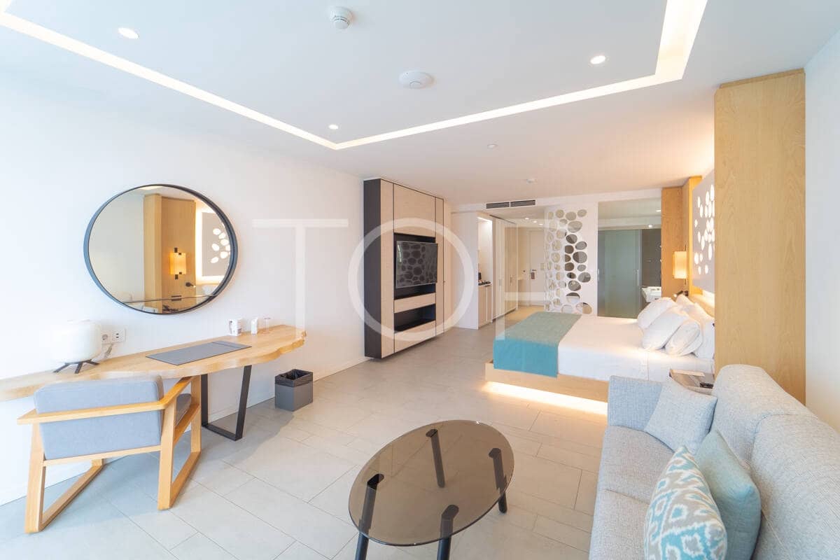 1 sypialnia Mieszkanie na sprzedaż w La Caleta Adeje z basenem - 345 000 € (Ref: 9761587)