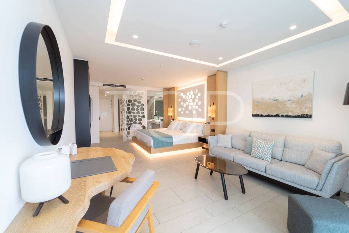 1 sypialnia Mieszkanie na sprzedaż w La Caleta Adeje z basenem - 345 000 € (Ref: 9761587)