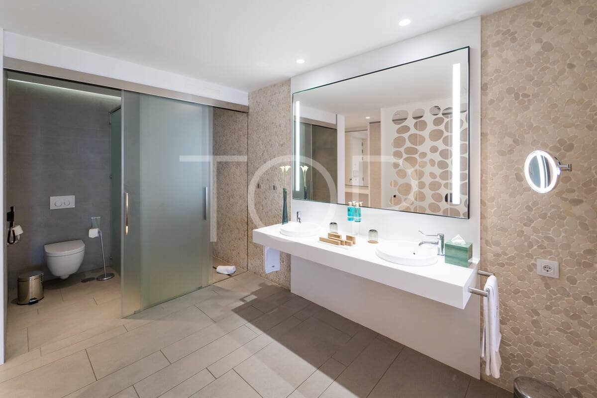 1 sypialnia Mieszkanie na sprzedaż w La Caleta Adeje z basenem - 345 000 € (Ref: 9761587)