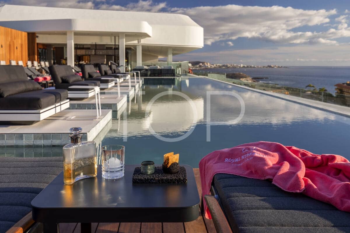 1 sypialnia Mieszkanie na sprzedaż w La Caleta Adeje z basenem - 345 000 € (Ref: 9761587)