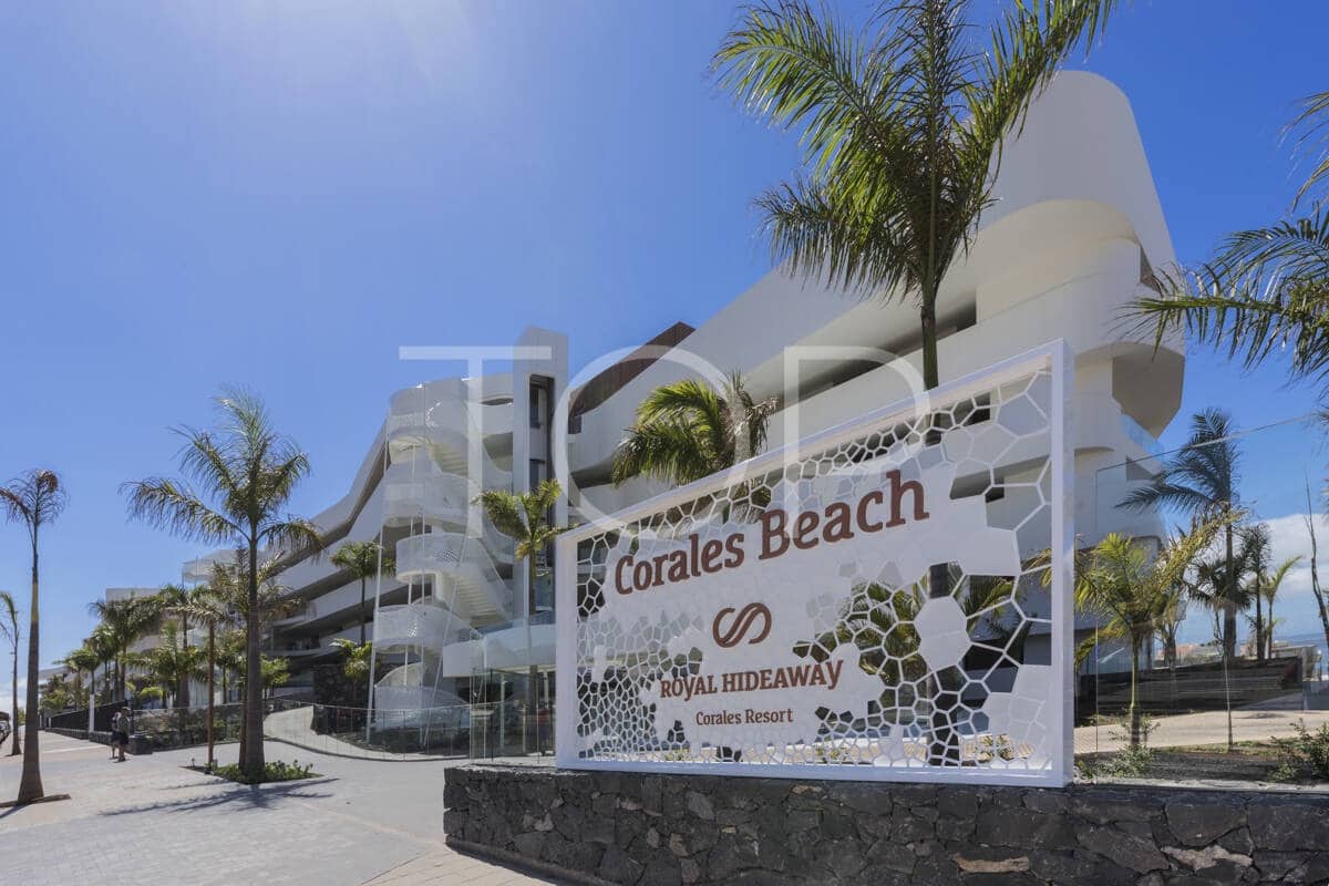 1 sypialnia Mieszkanie na sprzedaż w La Caleta Adeje z basenem - 345 000 € (Ref: 9761587)