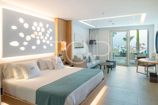 1 sypialnia Mieszkanie na sprzedaż w La Caleta Adeje, Adeje z basenem - 345 000 € (Ref: 9761587)