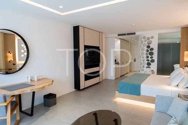 1 sypialnia Mieszkanie na sprzedaż w La Caleta Adeje, Adeje z basenem - 345 000 € (Ref: 9761587)