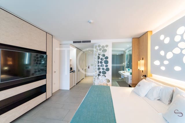 1 sypialnia Mieszkanie na sprzedaż w La Caleta Adeje, Adeje z basenem - 345 000 € (Ref: 9761587)