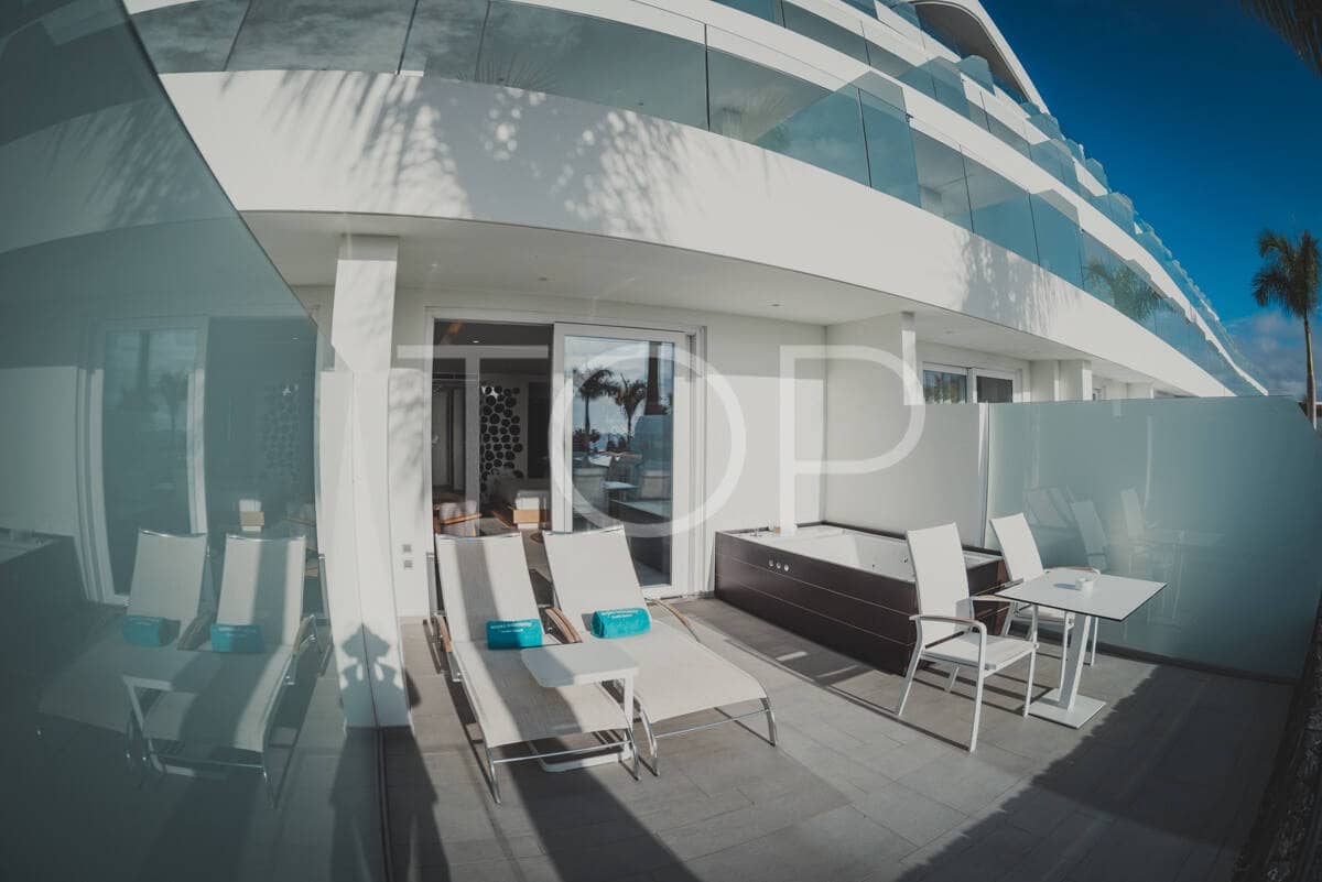 1 sypialnia Mieszkanie na sprzedaż w La Caleta Adeje z basenem - 345 000 € (Ref: 9761587)