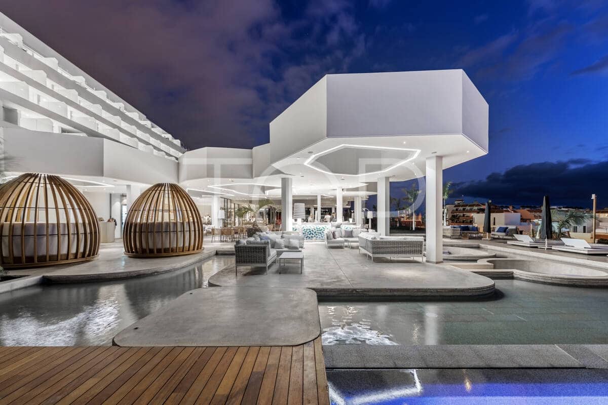 1 sypialnia Mieszkanie na sprzedaż w La Caleta Adeje z basenem - 345 000 € (Ref: 9761587)