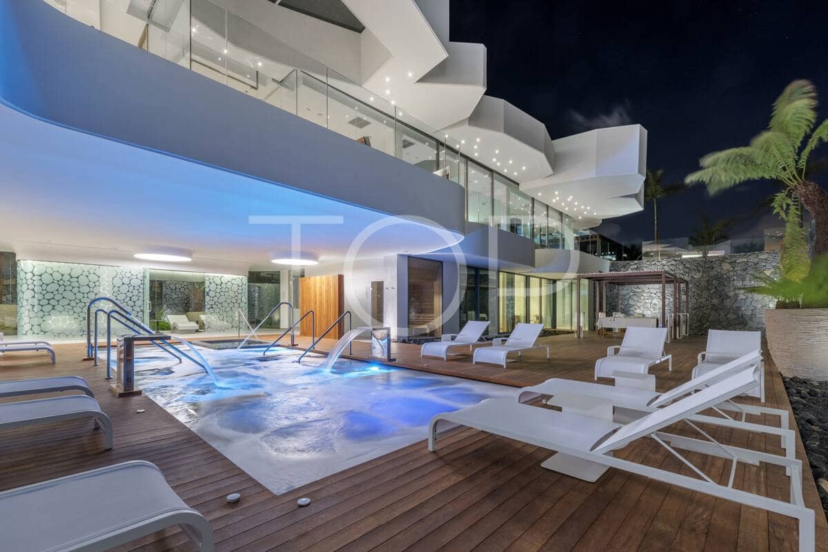 1 sypialnia Mieszkanie na sprzedaż w La Caleta Adeje z basenem - 345 000 € (Ref: 9761587)