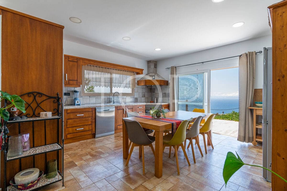 3 sovrum Finca/Hus på landet till salu i Alcala med pool garage - 790 000 € (Ref: 9761588)