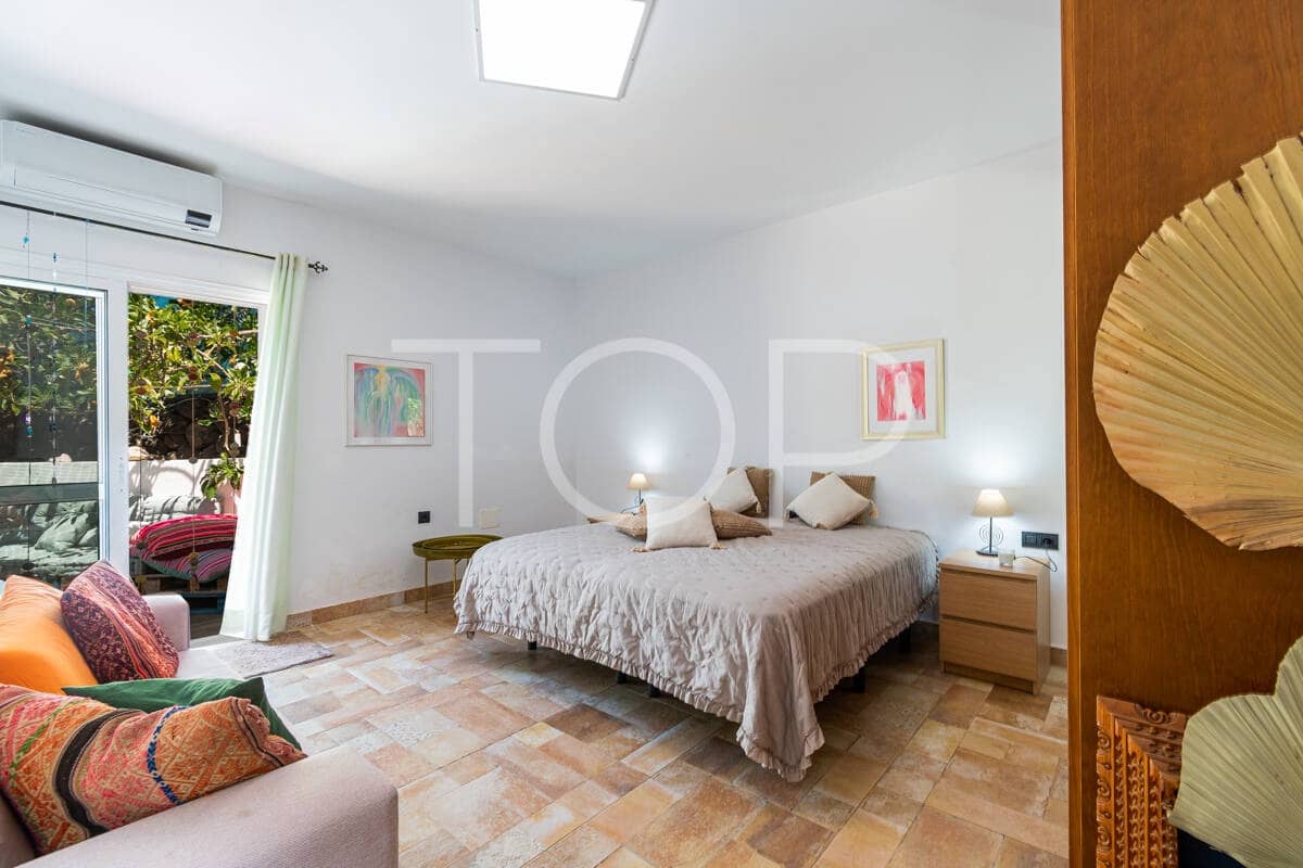 3 sovrum Finca/Hus på landet till salu i Alcala med pool garage - 790 000 € (Ref: 9761588)