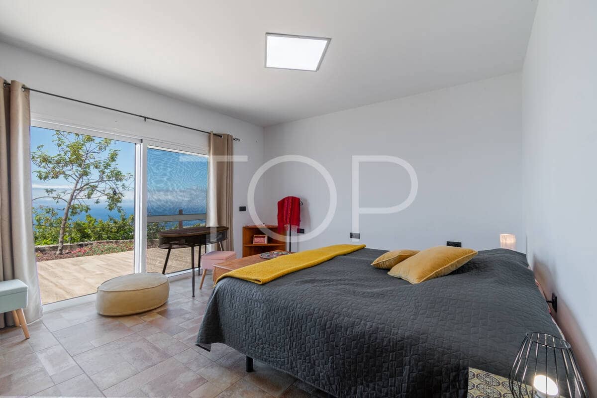 3 sovrum Finca/Hus på landet till salu i Alcala med pool garage - 790 000 € (Ref: 9761588)