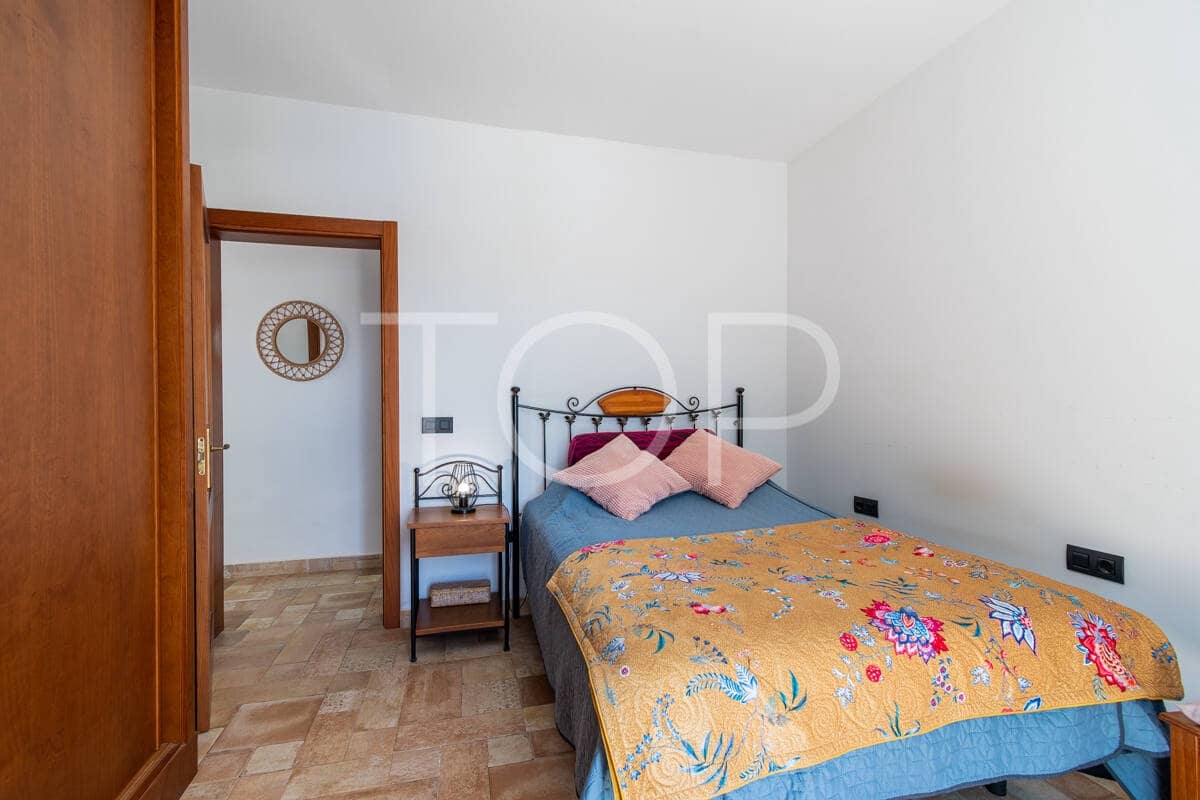 3 sovrum Finca/Hus på landet till salu i Alcala med pool garage - 790 000 € (Ref: 9761588)