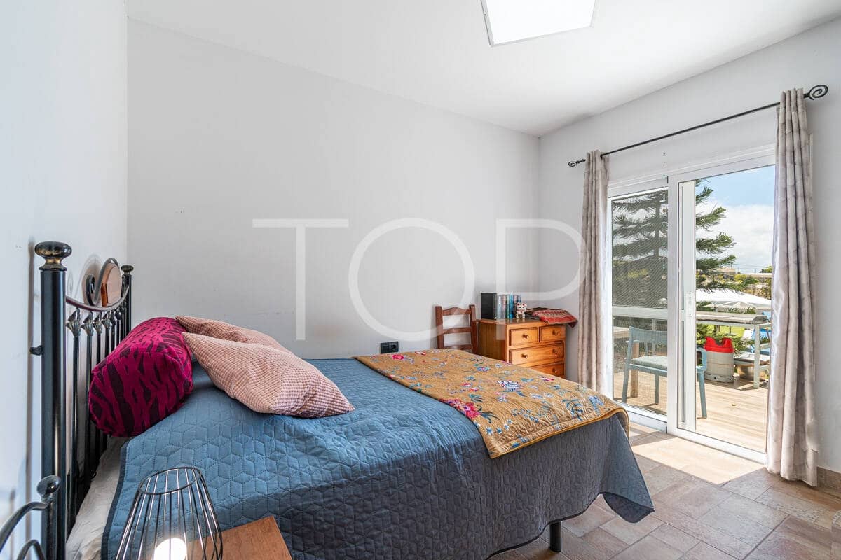 3 sovrum Finca/Hus på landet till salu i Alcala med pool garage - 790 000 € (Ref: 9761588)