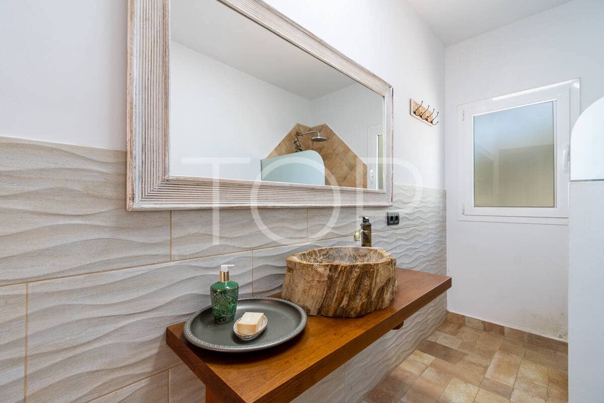 3 sovrum Finca/Hus på landet till salu i Alcala med pool garage - 790 000 € (Ref: 9761588)