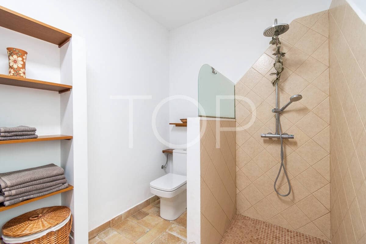 3 sovrum Finca/Hus på landet till salu i Alcala med pool garage - 790 000 € (Ref: 9761588)