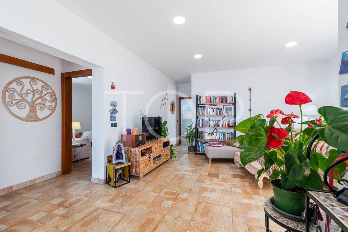 3 sovrum Finca/Hus på landet till salu i Alcala med pool garage - 790 000 € (Ref: 9761588)