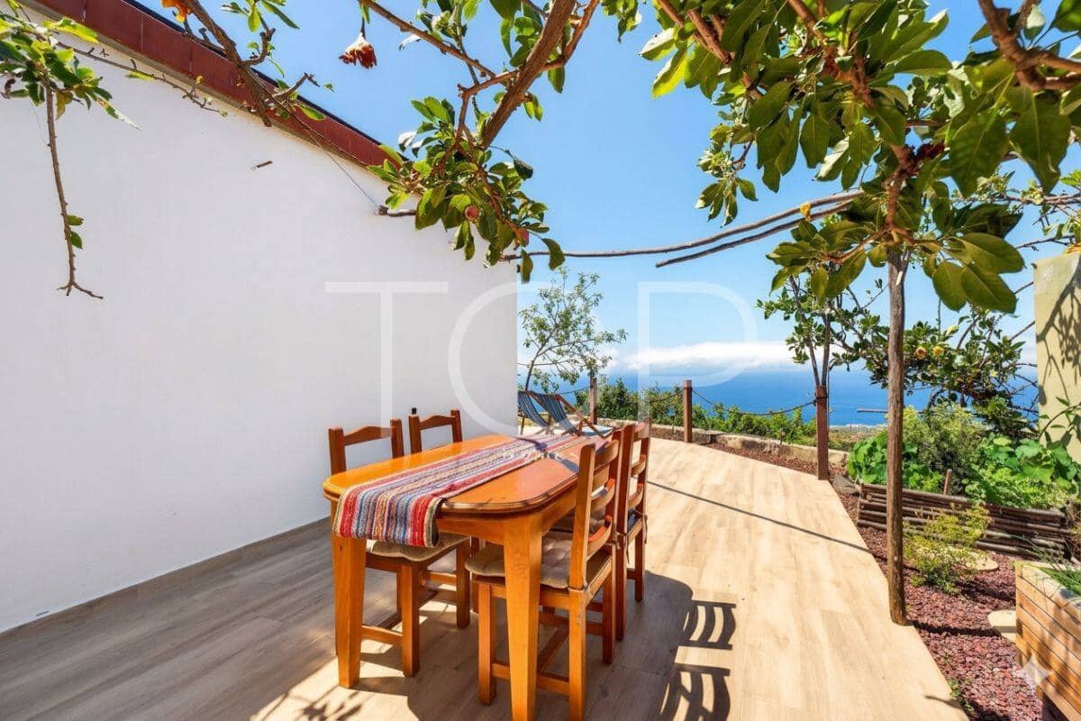 3 sovrum Finca/Hus på landet till salu i Alcala med pool garage - 790 000 € (Ref: 9761588)