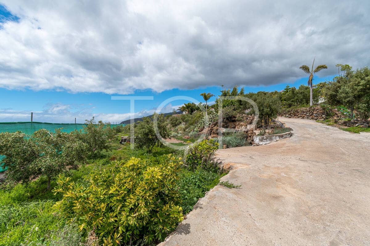 3 sovrum Finca/Hus på landet till salu i Alcala med pool garage - 790 000 € (Ref: 9761588)