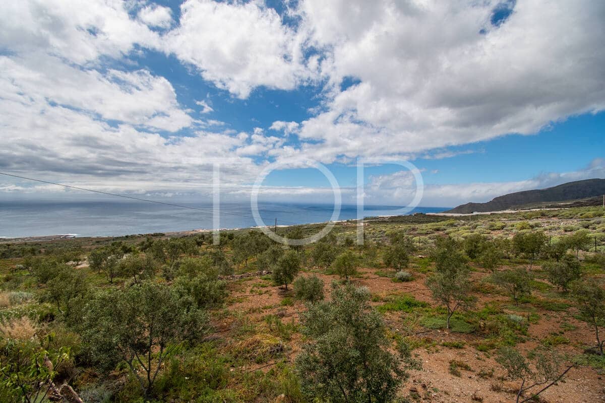 3 sovrum Finca/Hus på landet till salu i Alcala med pool garage - 790 000 € (Ref: 9761588)