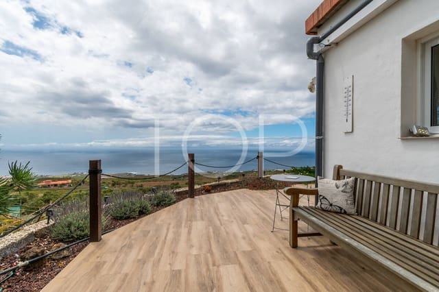 3 sovrum Finca/Hus på landet till salu i Alcala, Guía de Isora med pool garage - 790 000 € (Ref: 9761588)