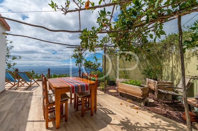 3 sovrum Finca/Hus på landet till salu i Alcala, Guía de Isora med pool garage - 790 000 € (Ref: 9761588)