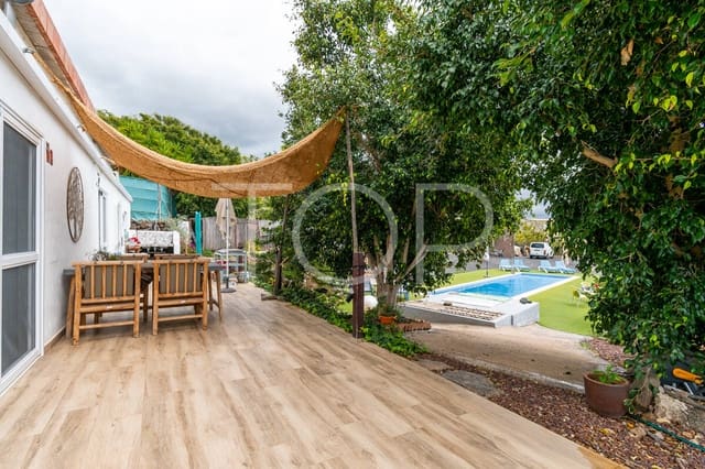 3 sovrum Finca/Hus på landet till salu i Alcala, Guía de Isora med pool garage - 790 000 € (Ref: 9761588)