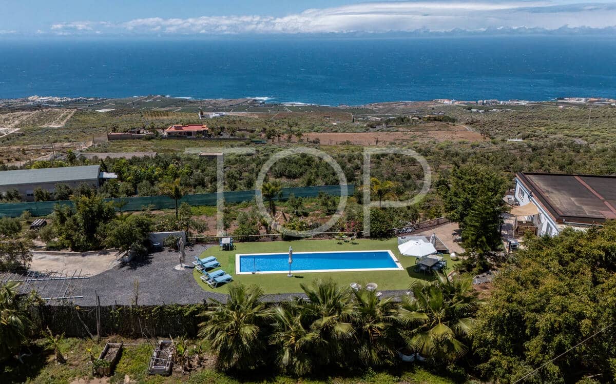 3 bedroom Finca/Country House for sale in Alcala with pool garage - € 790,000 (Ref: 9761588)